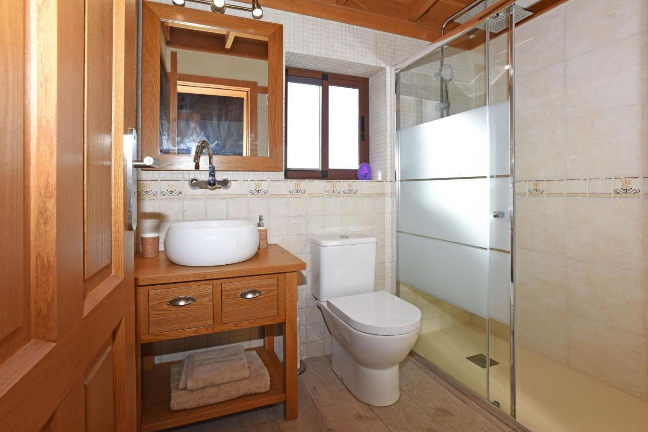 Casa Rural Pastor Tijarafe Zewnętrze zdjęcie